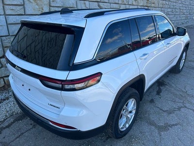 2023 Jeep Grand Cherokee Laredo