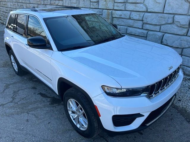 2023 Jeep Grand Cherokee Laredo