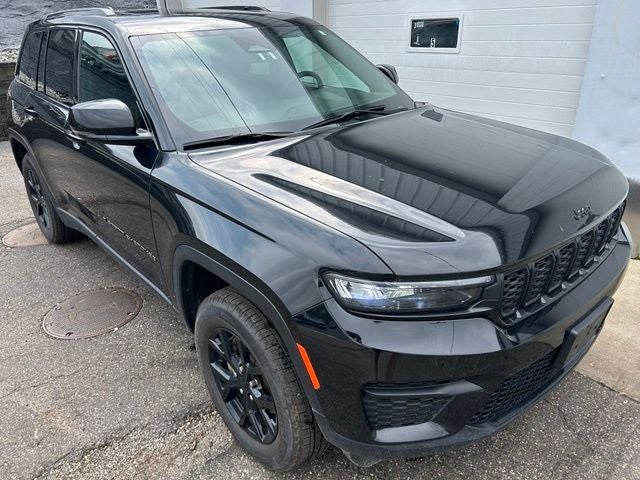 2025 Jeep Grand Cherokee Altitude X