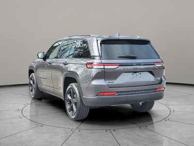 2023 Jeep Grand Cherokee Altitude X
