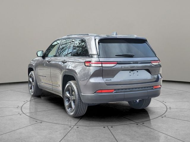 2023 Jeep Grand Cherokee Altitude X