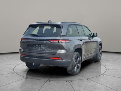 2023 Jeep Grand Cherokee Altitude X