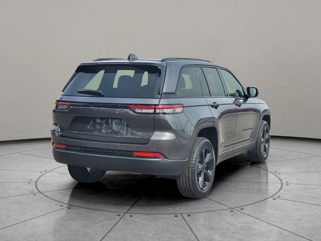 2023 Jeep Grand Cherokee Altitude X