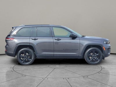 2023 Jeep Grand Cherokee Altitude X