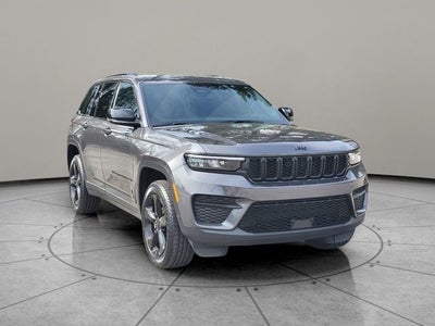 2023 Jeep Grand Cherokee Altitude X