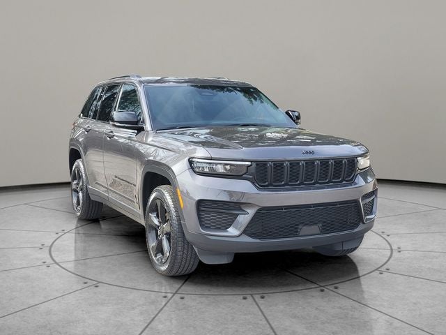 2023 Jeep Grand Cherokee Altitude X
