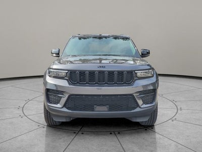 2023 Jeep Grand Cherokee Altitude X
