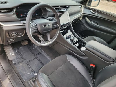 2023 Jeep Grand Cherokee Altitude X