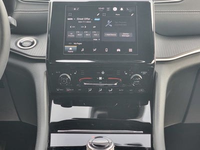 2023 Jeep Grand Cherokee Altitude X