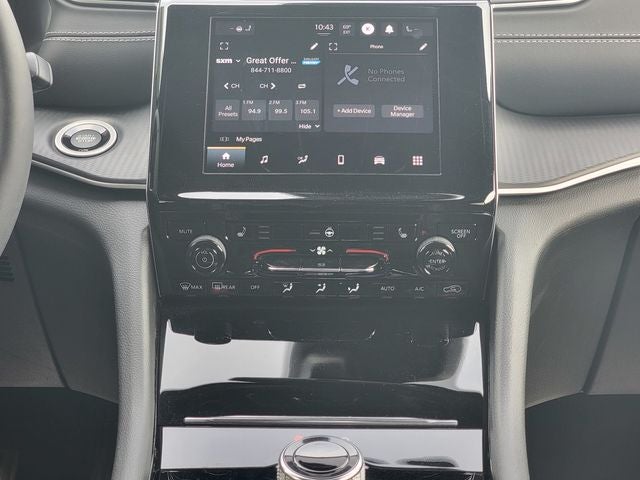 2023 Jeep Grand Cherokee Altitude X