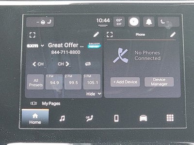 2023 Jeep Grand Cherokee Altitude X