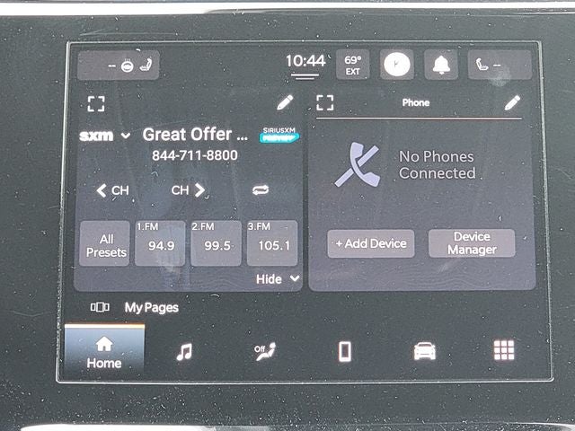 2023 Jeep Grand Cherokee Altitude X