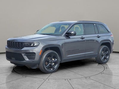 2023 Jeep Grand Cherokee Altitude X