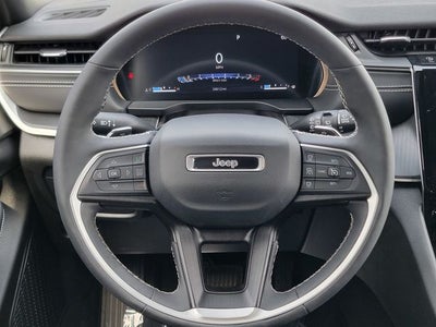 2023 Jeep Grand Cherokee Altitude X