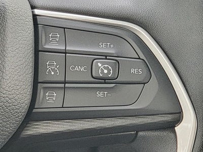 2023 Jeep Grand Cherokee Altitude X