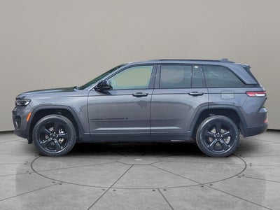 2023 Jeep Grand Cherokee Altitude X