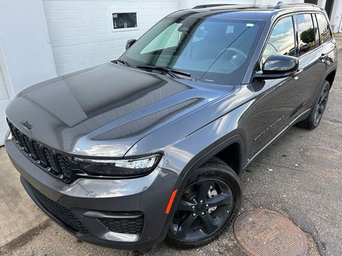 2023 Jeep Grand Cherokee Altitude X