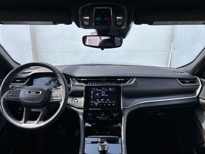 2023 Jeep Grand Cherokee Altitude X