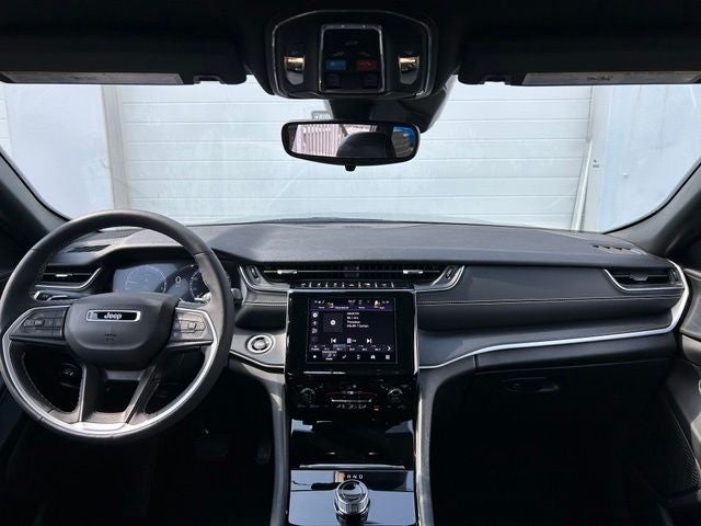2023 Jeep Grand Cherokee Altitude X
