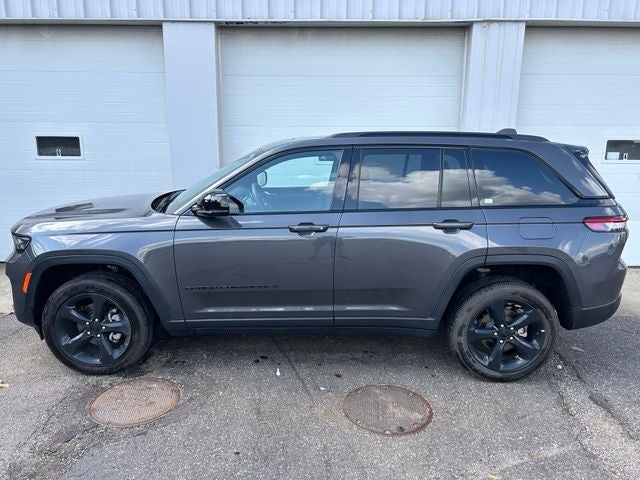 2023 Jeep Grand Cherokee Altitude X