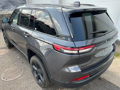2023 Jeep Grand Cherokee Altitude X