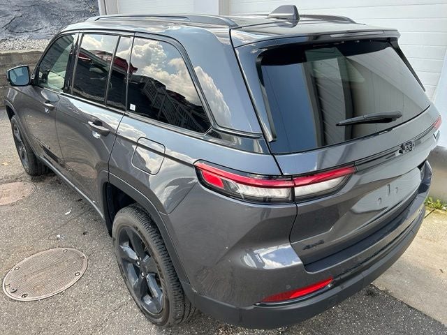 2023 Jeep Grand Cherokee Altitude X