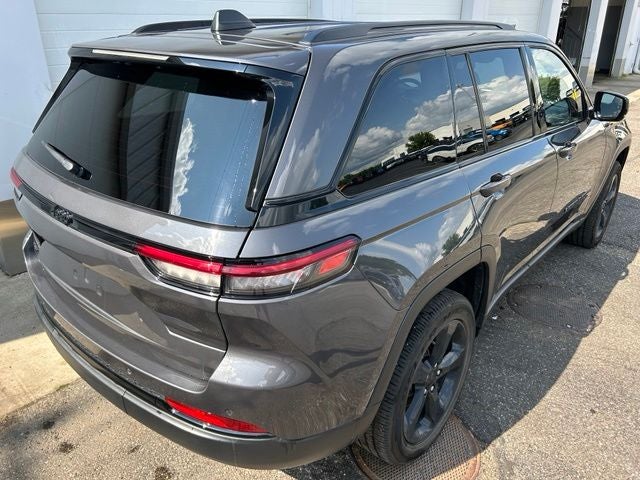 2023 Jeep Grand Cherokee Altitude X
