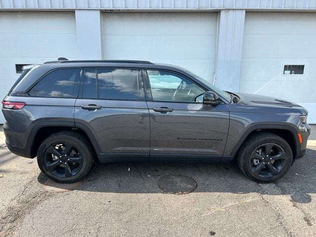 2023 Jeep Grand Cherokee Altitude X