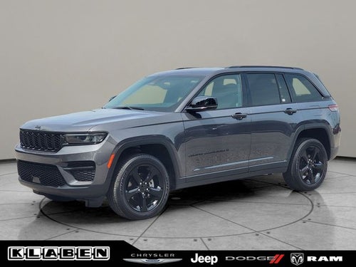 2024 Jeep Grand Cherokee Altitude