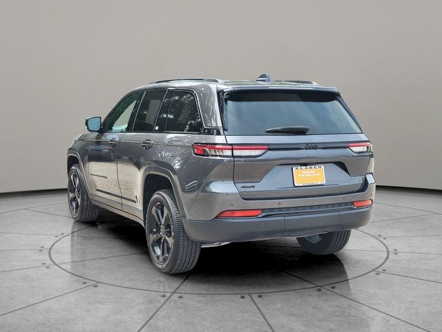 2024 Jeep Grand Cherokee Altitude