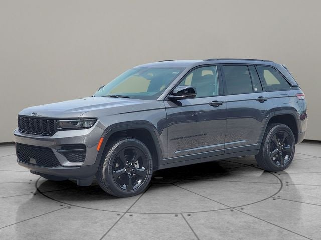 2024 Jeep Grand Cherokee Altitude