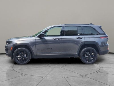 2024 Jeep Grand Cherokee Altitude