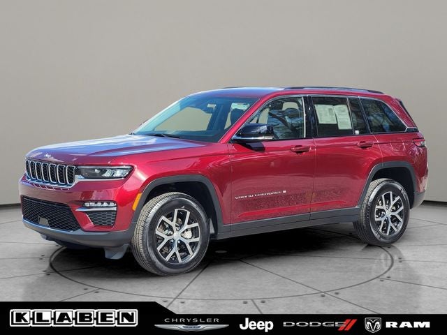 2023 Jeep Grand Cherokee Limited