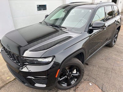 2024 Jeep Grand Cherokee Limited