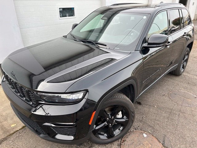 2024 Jeep Grand Cherokee Limited