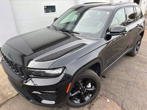 2024 Jeep Grand Cherokee Limited