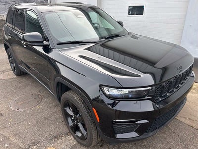 2024 Jeep Grand Cherokee Limited