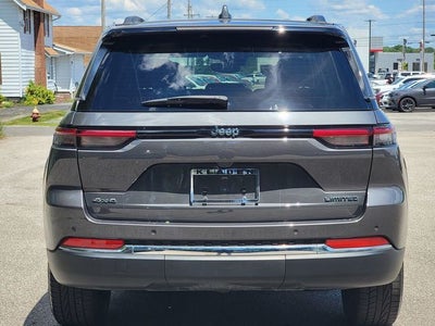 2023 Jeep Grand Cherokee Limited