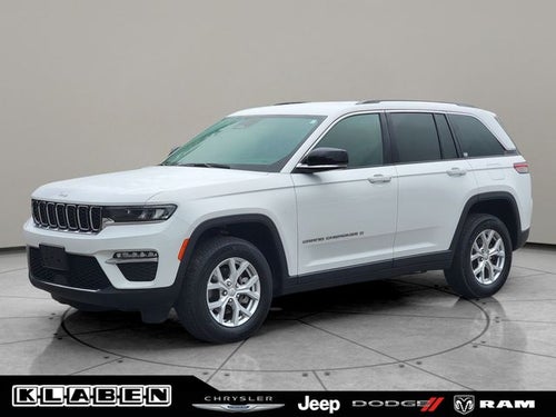 2023 Jeep Grand Cherokee Limited