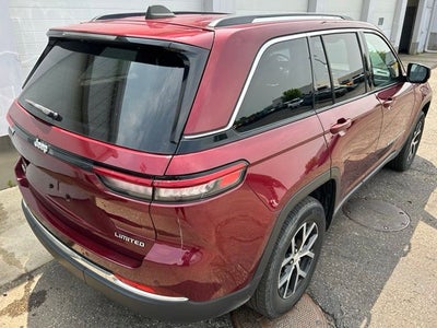 2023 Jeep Grand Cherokee Limited