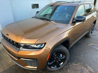 2026 Jeep Grand Cherokee Limited