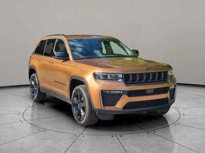 2026 Jeep Grand Cherokee Limited