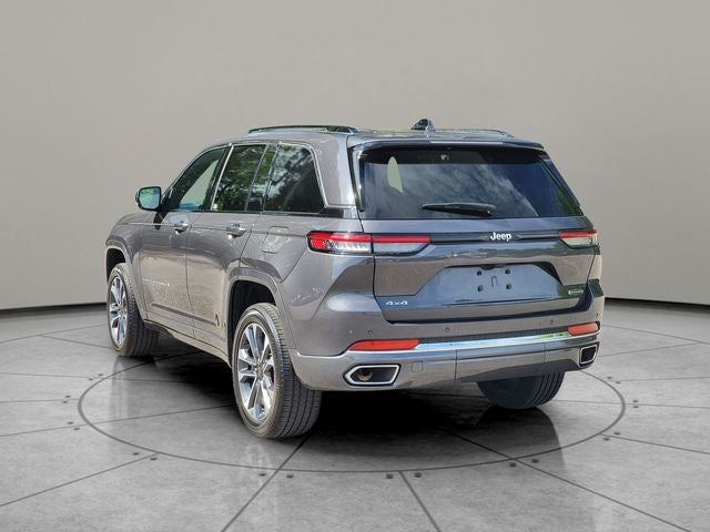 2023 Jeep Grand Cherokee Overland