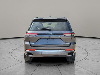 2023 Jeep Grand Cherokee Overland