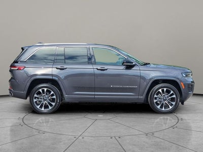 2023 Jeep Grand Cherokee Overland