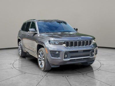2023 Jeep Grand Cherokee Overland