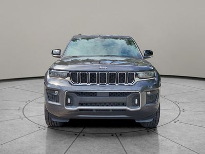2023 Jeep Grand Cherokee Overland