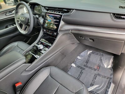 2023 Jeep Grand Cherokee Overland