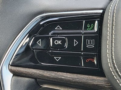 2023 Jeep Grand Cherokee Overland