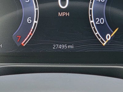 2023 Jeep Grand Cherokee Overland